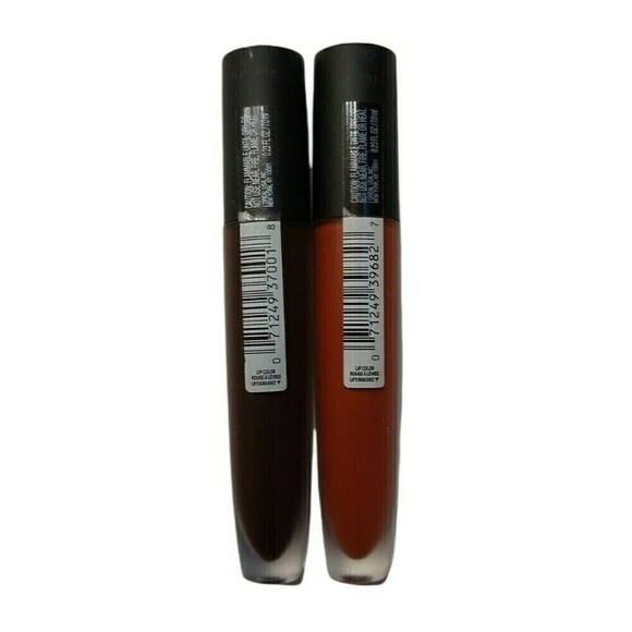 Sealed LOREAL Paris Rouge Signature Lightweight Matte Lipstick Amaze Dare - Picture 3 of 3